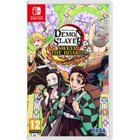 Demon Slayer: Sweep the Board!