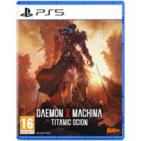 Daemon X Machina Titanic Scion
