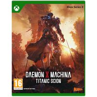 Daemon X Machina Titanic Scion