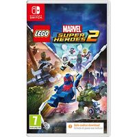 LEGO Marvel Superheroes 2 (CIAB)