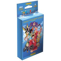PANINI Stickers One Piece Road Egghead Ecoblister