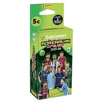 PANINI Card Adrenalyn XL 2025-26 Ecoblister 5 Buste