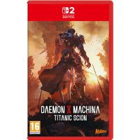Daemon X Machina Titanic Scion