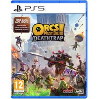 Orcs Must Die! Deathtrap