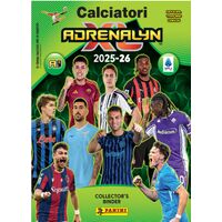 PANINI Card Adrenalyn XL 2025-26 Starter Set