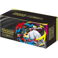 Pokemon JPN Mega Premium Trainer Box