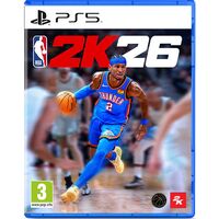 NBA 2K26