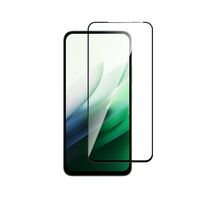 Vivid Full Face Tempered Glass Redmi 15 5G Black