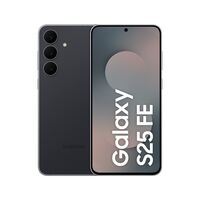 Samsung Galaxy S25 FE 5G Smartphone 128GB Jetblack