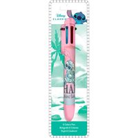 KIDS LICENSING Disney Stitch 6 color pen