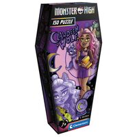 CLEMENTONI Monster High Clawdeen Wolf puzzle 150pcs