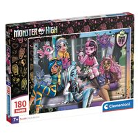 CLEMENTONI Monster High super puzzle 180pcs