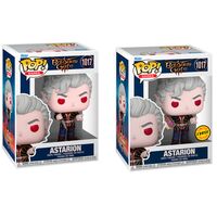 FUNKO POP figure Baldurs Gate Astarion 5 + 1 Chase