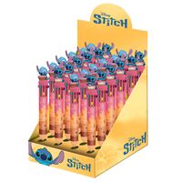 KARACTERMANIA Disney Stittch assorted 10 colour pen