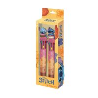 KARACTERMANIA Disney Stitch pack 2 pens 10 colours