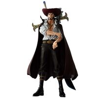 One Piece Beyond The Trials Ichibansho Drakul Mihawk