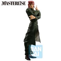 BANPRESTO Jojo ́s Bizarre Stardust Crusaders + Noriaki Kakyoin Ichibansho figure 25cm