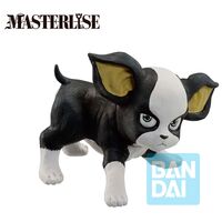 BANPRESTO Jojo ́s Bizarre Stardust Crusaders + Iggy Ichibansho figure 5cm