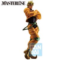 BANPRESTO Jojo ́s Bizarre Stardust Crusaders + Dio Brando Ichibansho figure 27cm