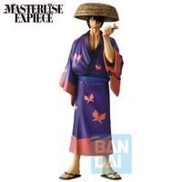 BANPRESTO Gintama - Gintama Exhibition - Shinsuke Takasugi Ichibansho figure 19cm
