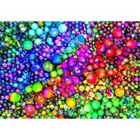 CLEMENTONI Marbles puzzle 1000pcs