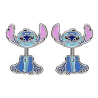 PEERS HARDY Disney Stitch earrings