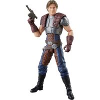 HASBRO Star Wars Shadows of the Empire Dash Rendar figure 15cm