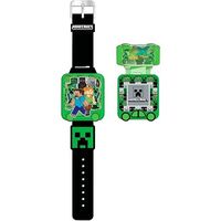 KIDS LICENSING Minecraft Educational digital watch with games