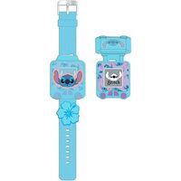 KIDS LICENSING Disney Stitch Educational digital watch with games