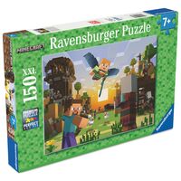 RAVENSBURGER Minecraft XXL puzzle 150pcs