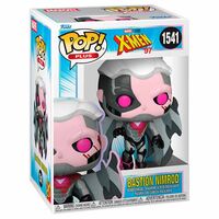FUNKO POP figure Plus Marvel X-Men '97 Bastion Nimrod