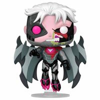 FUNKO POP figure Plus Marvel X-Men Bastion Nimrod Chase