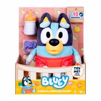 MOOSE Bluey Baby plush toy 28cm