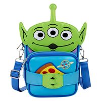 LOUNGEFLY Loungefly Disney Pixar Toy Story 30th Anniversary Aliens shoulder bag