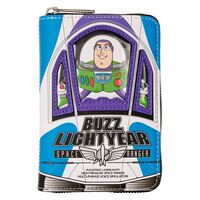 LOUNGEFLY Loungefly Disney Pixar Toy Story 30th Anniversary Buzz Lightyear wallet
