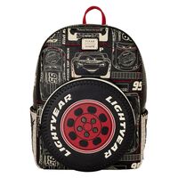 LOUNGEFLY Loungefly Disney Pixar Cars McQueen backpack 43cm