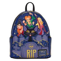 LOUNGEFLY Loungefly Disney Hocus Pocus Sanderson Sisters backpack 26cm