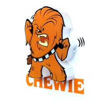 3D LIGHT FX Star Wars Chewie 3D Light FX mini lamp