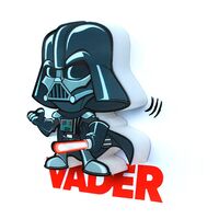 3D LIGHT FX Star Wars Darth Vader 3D Light FX mini lamp