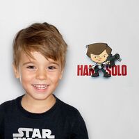 3D LIGHT FX Star Wars Hans Solo 3D Light FX mini lamp