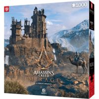 MER GOOD LOOT GAMING: ASSASSINS CREED MIRAGE PUZZLE 1000