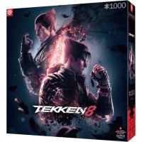MER GOOD LOOT GAMING: TEKKEN 8 KEY ART PUZZLE 1000