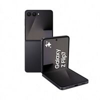 Samsung Galaxy Z Flip7 Smartphone 512GB Jetblack