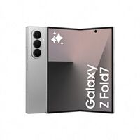 Samsung Galaxy Z Fold7 Smartphone 256GB Silver Shadow