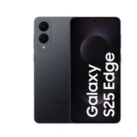 Samsung Galaxy S25 Edge Smartphone 256GB Titanium Jetblack