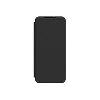 Samsung Flip Wallet Case by Anymode Galaxy A35 Black