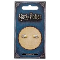 THE CARAT SHOP Harry Potter Golden Snitch earrings