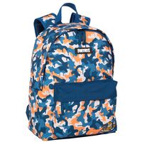 TOYBAGS Fortnite Blue Camo backpack 41cm