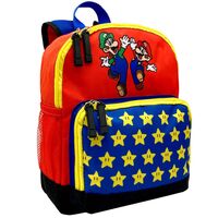 TOYBAGS Super Mario Bros Mario y Luigi backpack 35cm