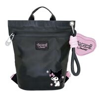 CERDÁ Hello Kitty Kuromi casual backpack 33cm